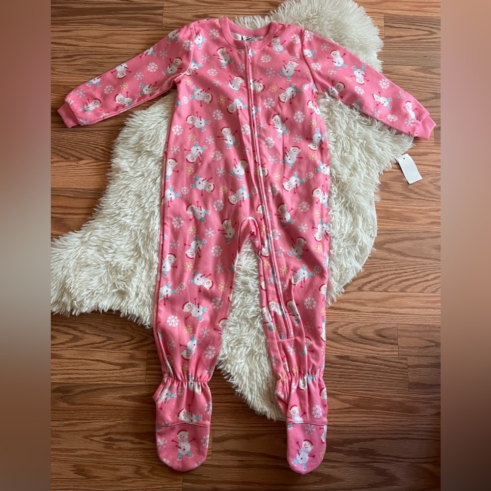 Girls Christmas PJ